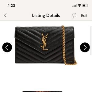 Ysl bag